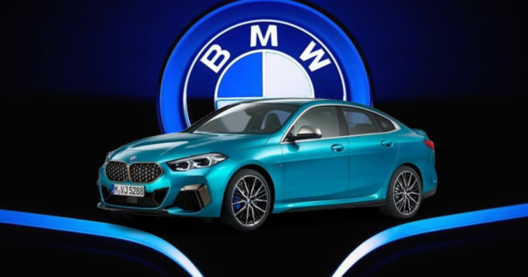 A New BMW 2 Series