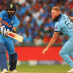 India vs England 5-Test Match 2025