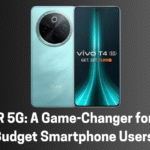 Vivo T4R 5G: A Game-Changer for 2025's Budget Smartphone Users